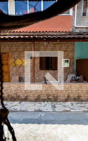 Casa à venda com 70m², 2 quartos e sem vaga Casa à venda com 70m², 2 quartos e sem vagaVista do Quarto 1
