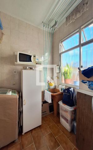 Apartamento à venda com 68m², 2 quartos e sem vaga Apartamento à venda com 68m², 2 quartos e sem vagaÁrea de Serviço