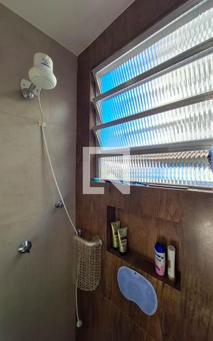 Apartamento à venda com 68m², 2 quartos e sem vaga Apartamento à venda com 68m², 2 quartos e sem vagaBanheiro Social