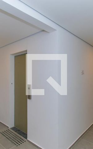 Apartamento para alugar com 24m², 2 quartos e sem vaga Apartamento para alugar com 24m², 2 quartos e sem vagaÁrea comum