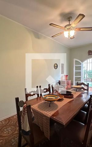 Casa à venda com 133m², 3 quartos e 2 vagasSala de Jantar