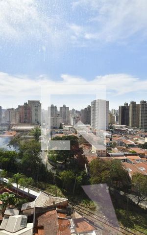 Apartamento à venda com 176m², 4 quartos e 2 vagasQuarto 1 - Vista
