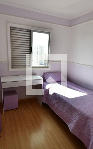 Apartamento à venda com 176m², 4 quartos e 2 vagasQuarto 1
