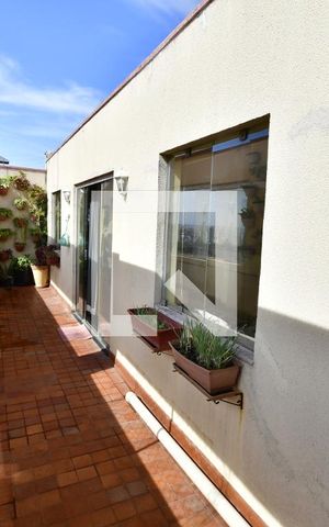 Apartamento à venda com 176m², 4 quartos e 2 vagasCobertura
