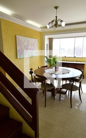 Apartamento à venda com 176m², 4 quartos e 2 vagasSala 1