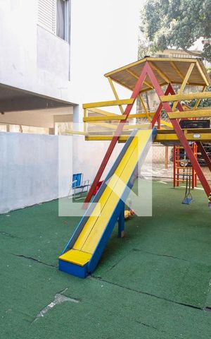 Apartamento à venda com 59m², 2 quartos e 1 vagaÁrea comum - Playground