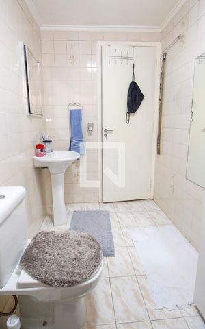 Apartamento à venda com 59m², 2 quartos e 1 vagaBanheiro da Suíte