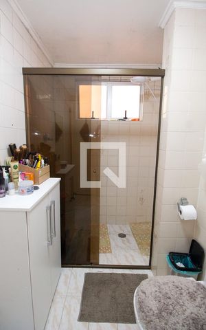 Apartamento à venda com 59m², 2 quartos e 1 vagaBanheiro da Suíte