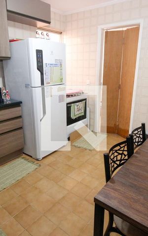Apartamento à venda com 59m², 2 quartos e 1 vagaCozinha