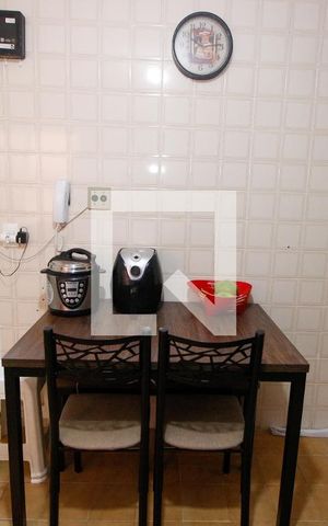 Apartamento à venda com 59m², 2 quartos e 1 vagaCozinha