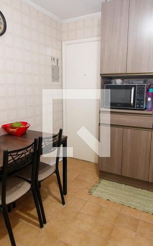 Apartamento à venda com 59m², 2 quartos e 1 vagaCozinha