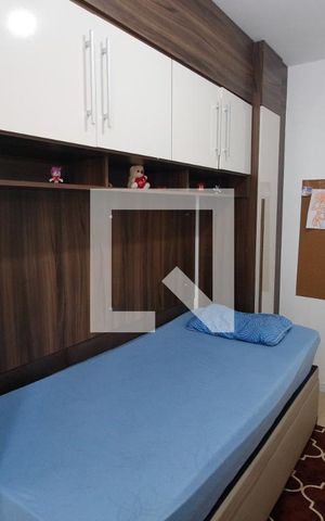 Apartamento à venda com 59m², 2 quartos e 1 vagaQuarto 1