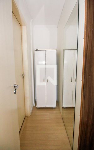 Apartamento à venda com 59m², 2 quartos e 1 vagaBanheiro da Suíte