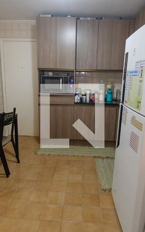 Apartamento à venda com 59m², 2 quartos e 1 vagaCozinha