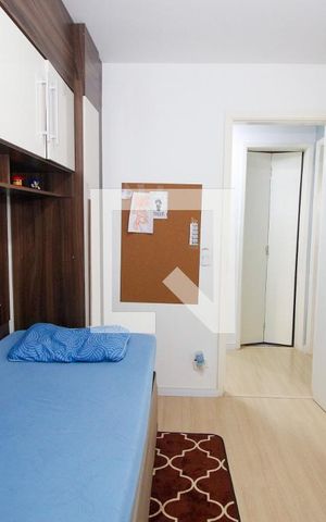 Apartamento à venda com 59m², 2 quartos e 1 vagaQuarto 1