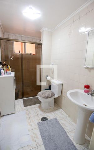 Apartamento à venda com 59m², 2 quartos e 1 vagaBanheiro da Suíte