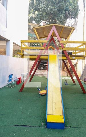 Apartamento à venda com 59m², 2 quartos e 1 vagaÁrea comum - Playground