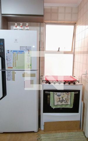 Apartamento à venda com 59m², 2 quartos e 1 vagaCozinha