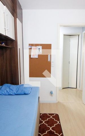 Apartamento à venda com 59m², 2 quartos e 1 vagaQuarto 1
