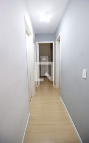 Apartamento à venda com 59m², 2 quartos e 1 vagaCorredor