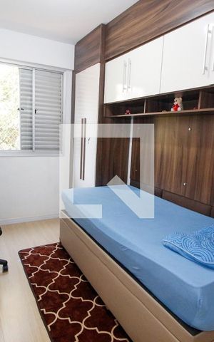 Apartamento à venda com 59m², 2 quartos e 1 vagaQuarto 1