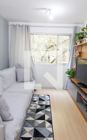 Apartamento à venda com 59m², 2 quartos e 1 vagaSala