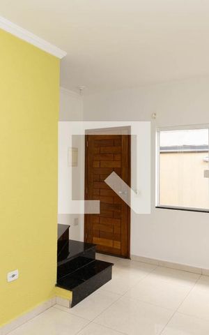 Casa de condomínio para alugar com 67m², 2 quartos e 1 vaga Casa de condomínio para alugar com 67m², 2 quartos e 1 vagaSala