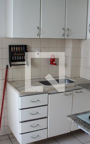 Apartamento à venda com 70m², 3 quartos e 1 vagaCozinha