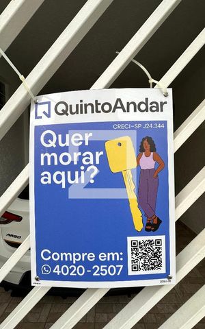 Casa à venda com 125m², 3 quartos e 1 vagaPlaca