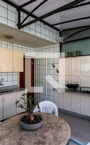 Apartamento à venda com 261m², 4 quartos e 3 vagasTerraço 1