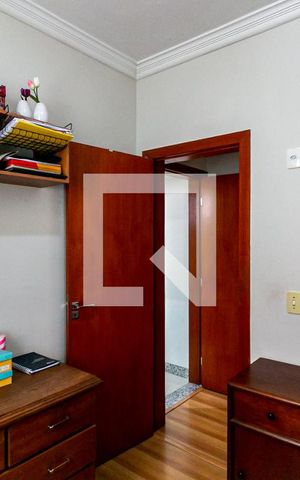 Apartamento à venda com 261m², 4 quartos e 3 vagasQuarto 1