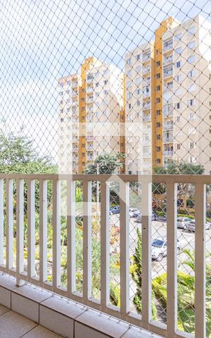 Apartamento para alugar com 62m², 2 quartos e 1 vagaSacada