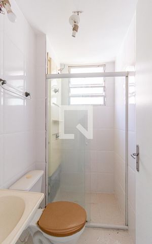 Apartamento para alugar com 62m², 2 quartos e 1 vagaBanheiro