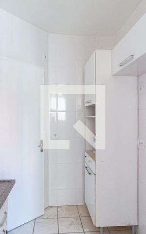 Apartamento para alugar com 62m², 2 quartos e 1 vagaCozinha e área de serviço