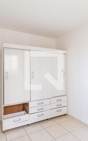 Apartamento para alugar com 62m², 2 quartos e 1 vagaQuarto 2