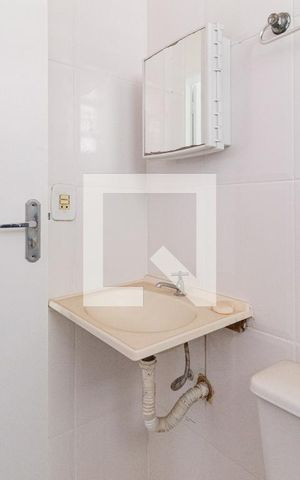 Apartamento para alugar com 62m², 2 quartos e 1 vagaBanheiro
