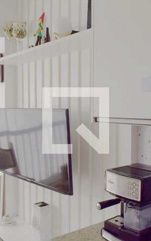Apartamento para alugar com 29m², 1 quarto e sem vagaSala