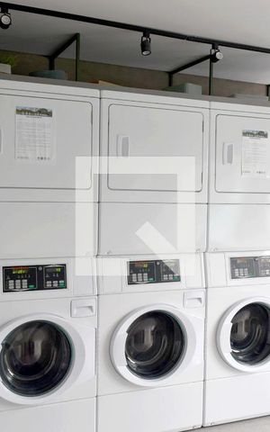 Apartamento para alugar com 29m², 1 quarto e sem vagaLavanderia