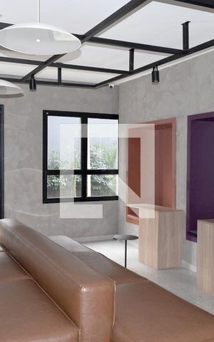Apartamento para alugar com 29m², 1 quarto e sem vagaÁrea comum