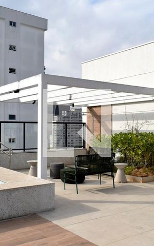 Apartamento para alugar com 29m², 1 quarto e sem vagaPiscina