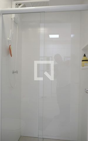 Apartamento para alugar com 29m², 1 quarto e sem vagaBanheiro