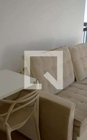 Apartamento para alugar com 29m², 1 quarto e sem vagaSala