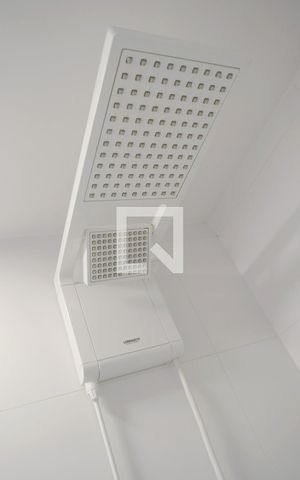 Apartamento para alugar com 29m², 1 quarto e sem vagaDucha