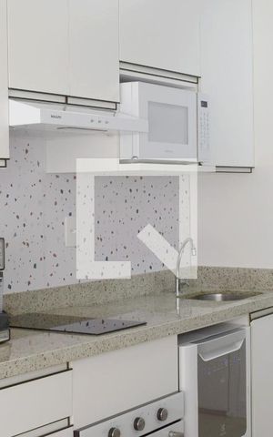 Apartamento para alugar com 29m², 1 quarto e sem vagaCozinha