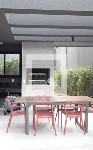 Apartamento para alugar com 29m², 1 quarto e sem vagaChurrasqueira