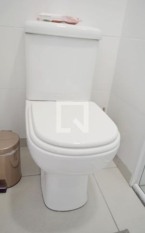 Apartamento para alugar com 29m², 1 quarto e sem vagaBanheiro