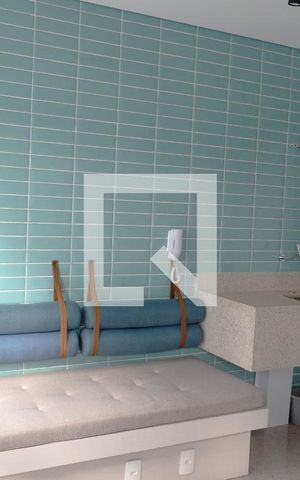 Apartamento para alugar com 29m², 1 quarto e sem vagaLavanderia