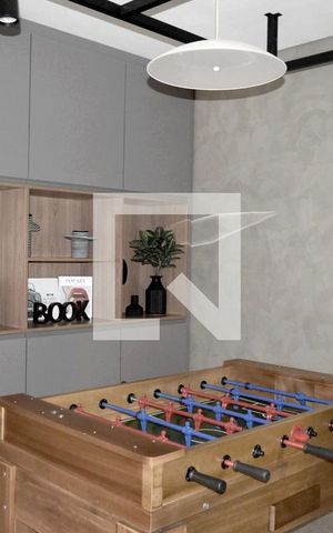 Apartamento para alugar com 29m², 1 quarto e sem vagaÁrea comum