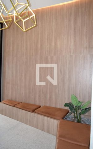 Apartamento para alugar com 29m², 1 quarto e sem vagaHall de entrada
