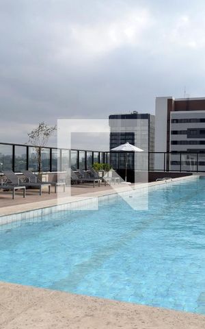 Apartamento para alugar com 29m², 1 quarto e sem vagaPiscina